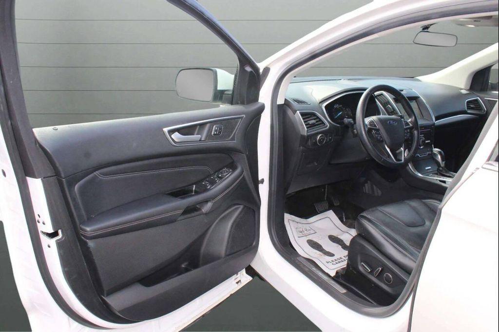 used 2016 Ford Edge car, priced at $14,999