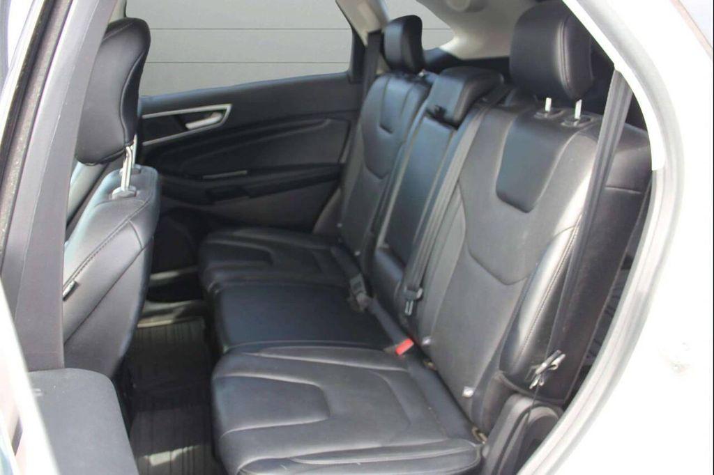 used 2016 Ford Edge car, priced at $14,999