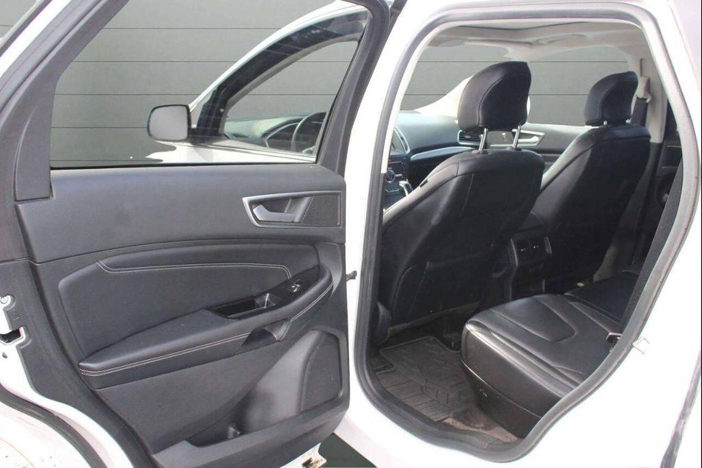 used 2016 Ford Edge car, priced at $14,999