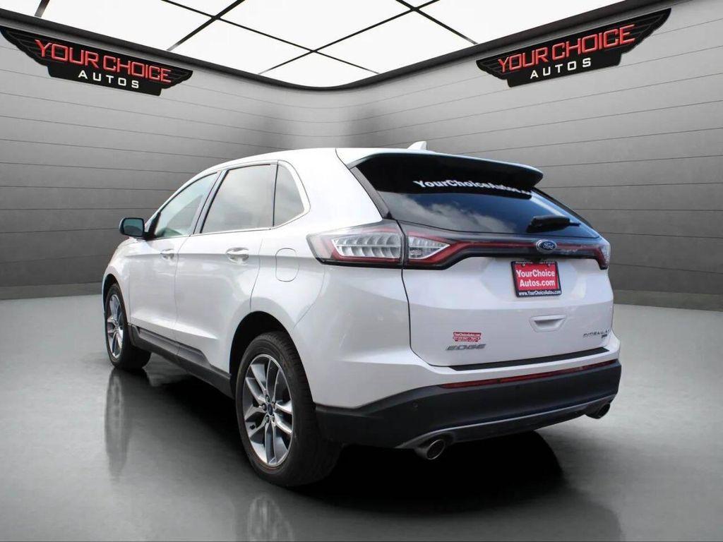 used 2016 Ford Edge car, priced at $14,999