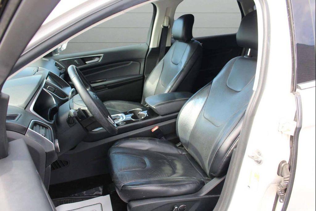 used 2016 Ford Edge car, priced at $14,999
