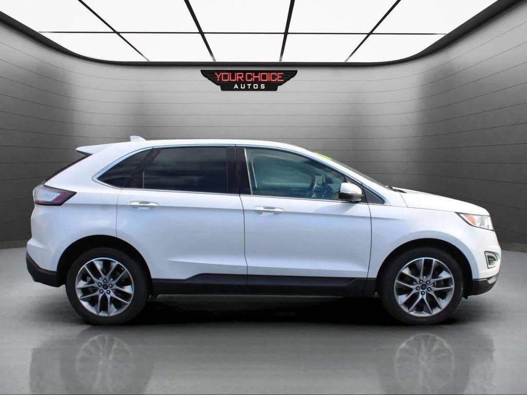 used 2016 Ford Edge car, priced at $14,999