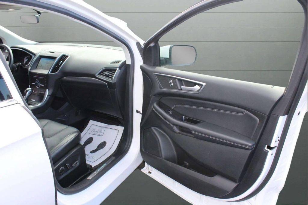 used 2016 Ford Edge car, priced at $14,999