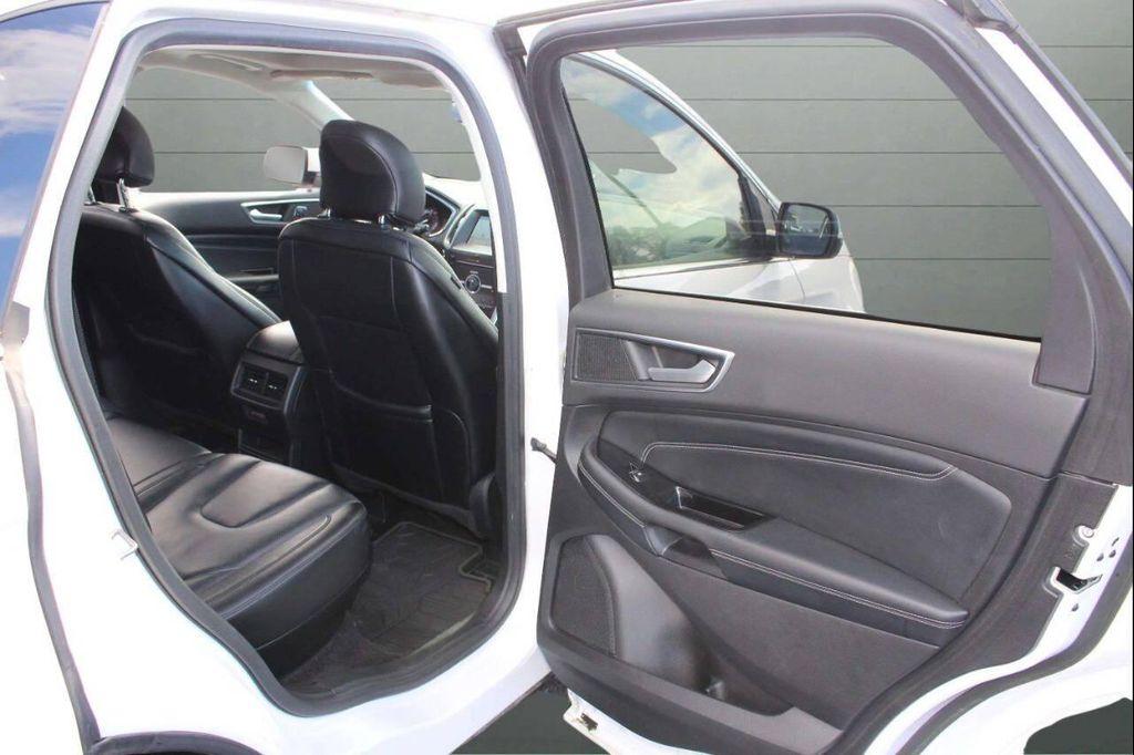 used 2016 Ford Edge car, priced at $14,999