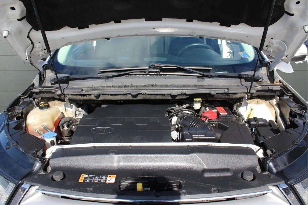 used 2016 Ford Edge car, priced at $14,999