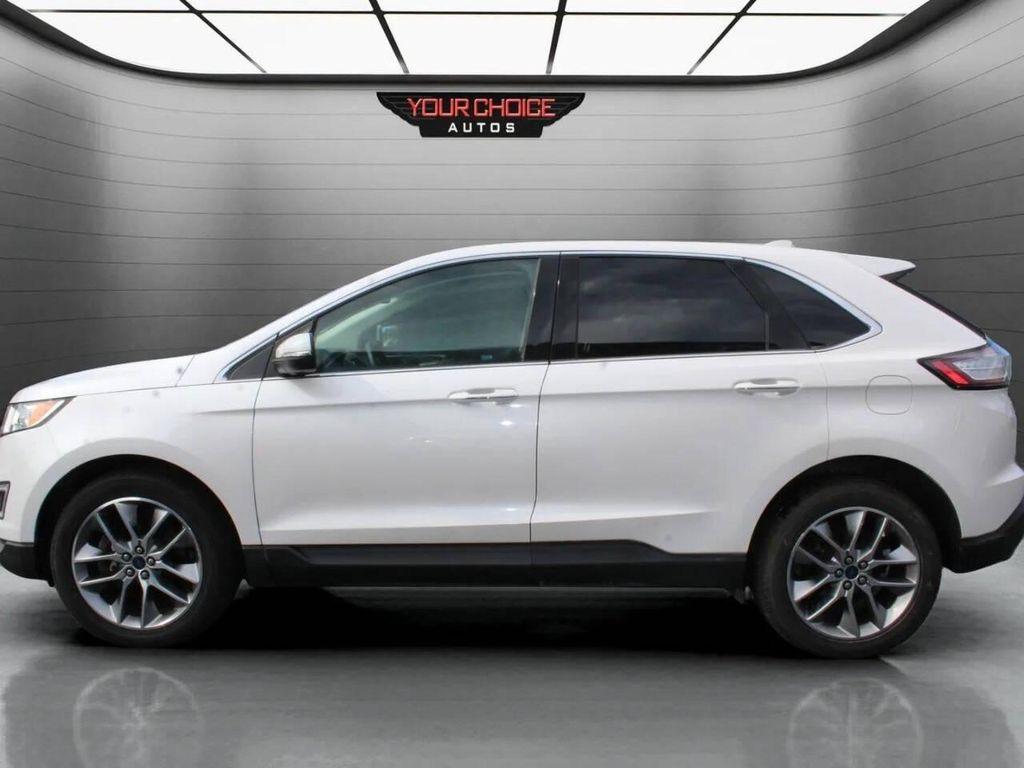 used 2016 Ford Edge car, priced at $14,999
