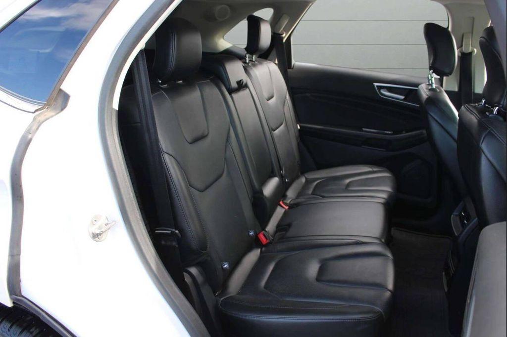 used 2016 Ford Edge car, priced at $14,999