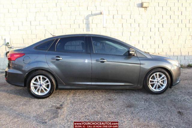 used 2016 Ford Focus car, priced at $7,999