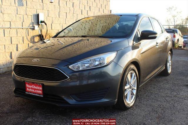 used 2016 Ford Focus car, priced at $7,999