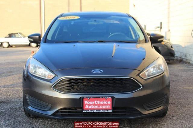 used 2016 Ford Focus car, priced at $7,999