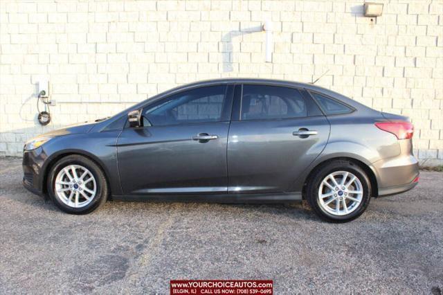 used 2016 Ford Focus car, priced at $7,999