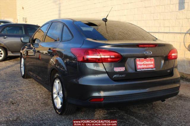 used 2016 Ford Focus car, priced at $7,999