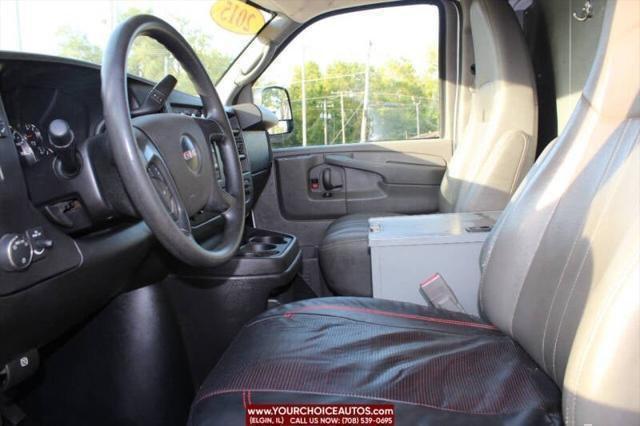 used 2015 GMC Savana 3500 car, priced at $12,999