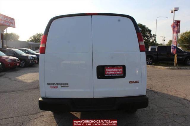 used 2015 GMC Savana 3500 car, priced at $12,999