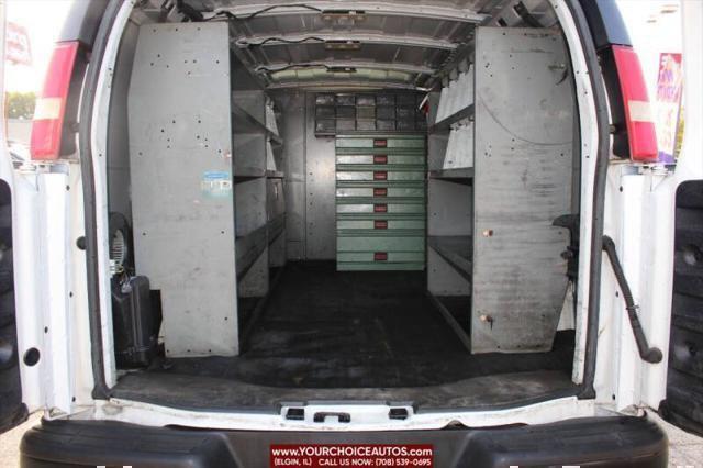 used 2015 GMC Savana 3500 car, priced at $9,999