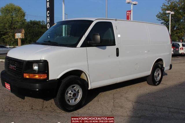 used 2015 GMC Savana 3500 car, priced at $10,999