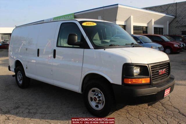 used 2015 GMC Savana 3500 car, priced at $12,999