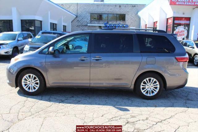 used 2016 Toyota Sienna car, priced at $15,999