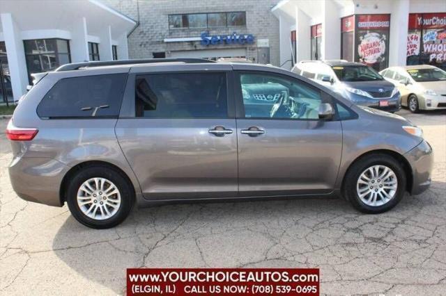 used 2016 Toyota Sienna car, priced at $15,999