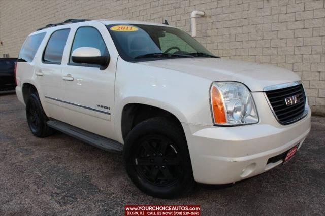 used 2011 GMC Yukon car, priced at $9,999