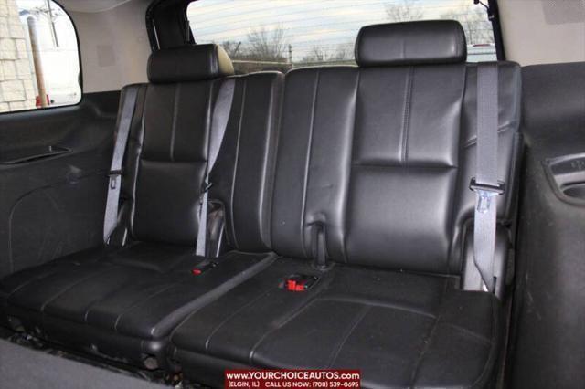 used 2011 GMC Yukon car, priced at $9,999