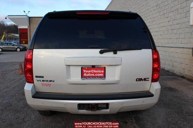 used 2011 GMC Yukon car, priced at $9,999