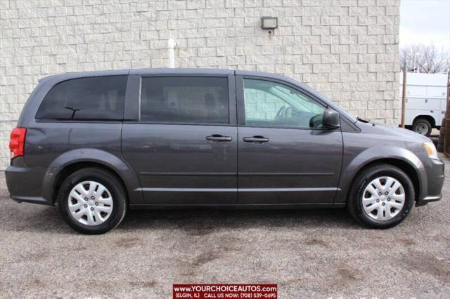 used 2017 Dodge Grand Caravan car, priced at $6,449