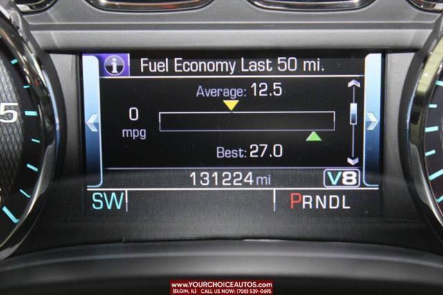 used 2017 Chevrolet Silverado 1500 car, priced at $19,999