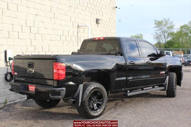 used 2017 Chevrolet Silverado 1500 car, priced at $19,999