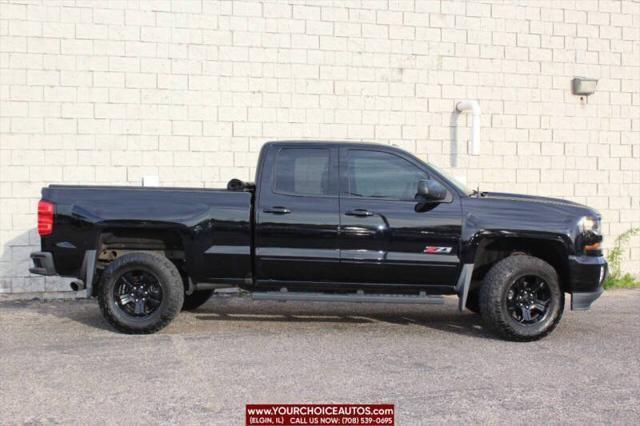 used 2017 Chevrolet Silverado 1500 car, priced at $19,999