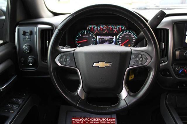 used 2017 Chevrolet Silverado 1500 car, priced at $19,999