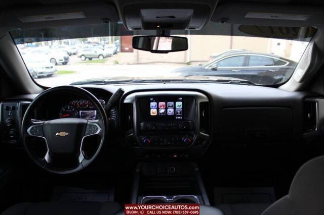 used 2017 Chevrolet Silverado 1500 car, priced at $19,999