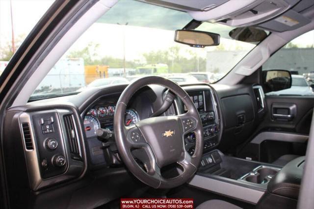 used 2017 Chevrolet Silverado 1500 car, priced at $19,999