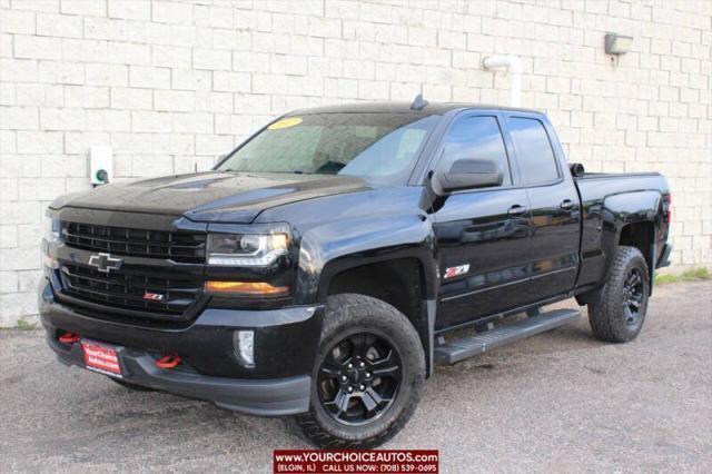 used 2017 Chevrolet Silverado 1500 car, priced at $19,999