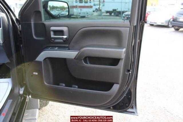 used 2017 Chevrolet Silverado 1500 car, priced at $19,999