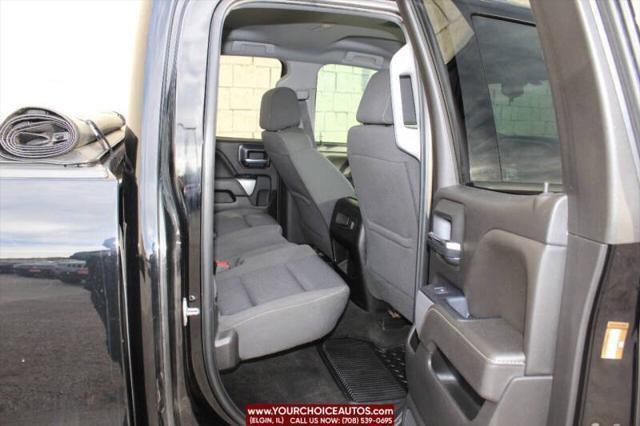 used 2017 Chevrolet Silverado 1500 car, priced at $19,999