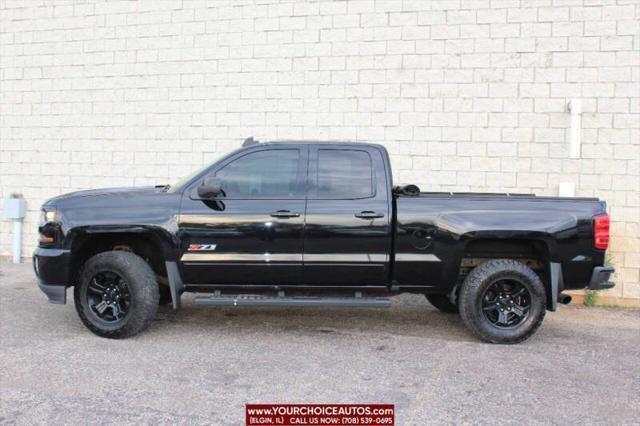 used 2017 Chevrolet Silverado 1500 car, priced at $19,999