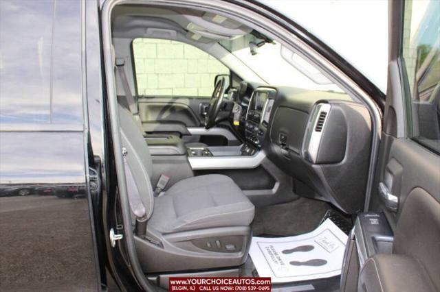 used 2017 Chevrolet Silverado 1500 car, priced at $19,999