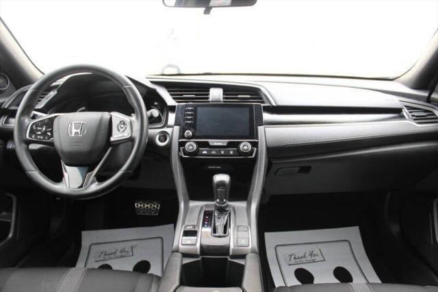used 2020 Honda Civic car, priced at $18,999