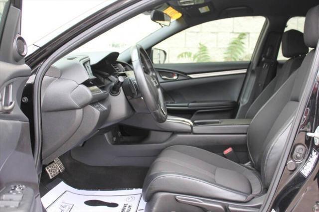 used 2020 Honda Civic car, priced at $18,999
