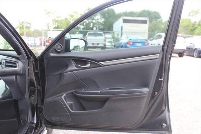 used 2020 Honda Civic car, priced at $18,999
