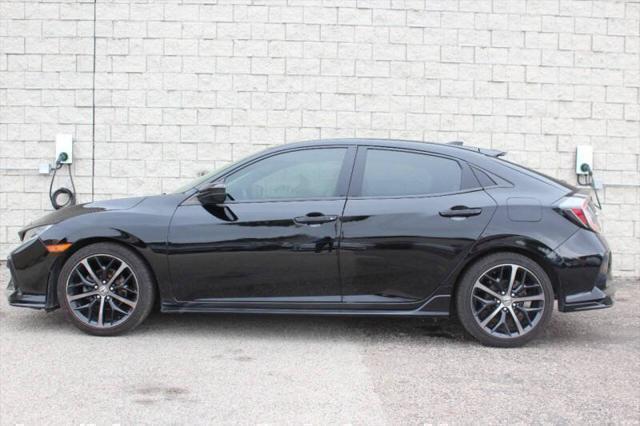 used 2020 Honda Civic car, priced at $18,999