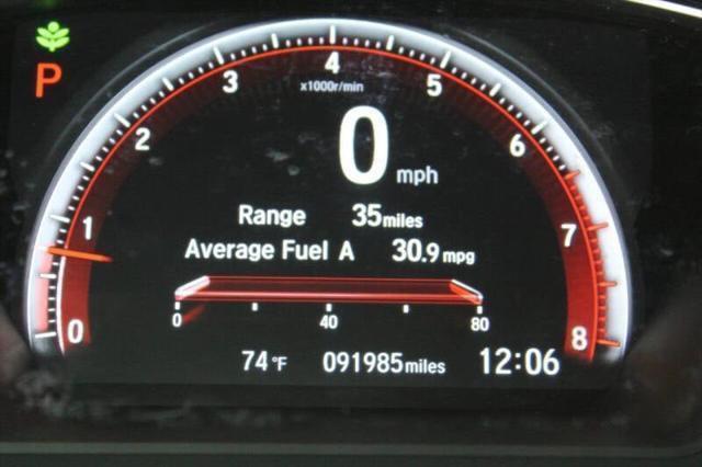 used 2020 Honda Civic car, priced at $18,999
