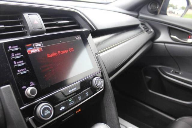 used 2020 Honda Civic car, priced at $18,999