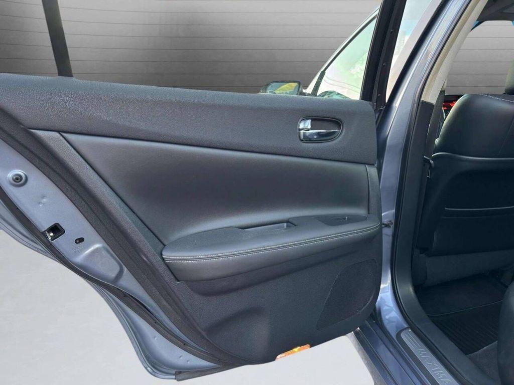 used 2012 Nissan Maxima car, priced at $8,999