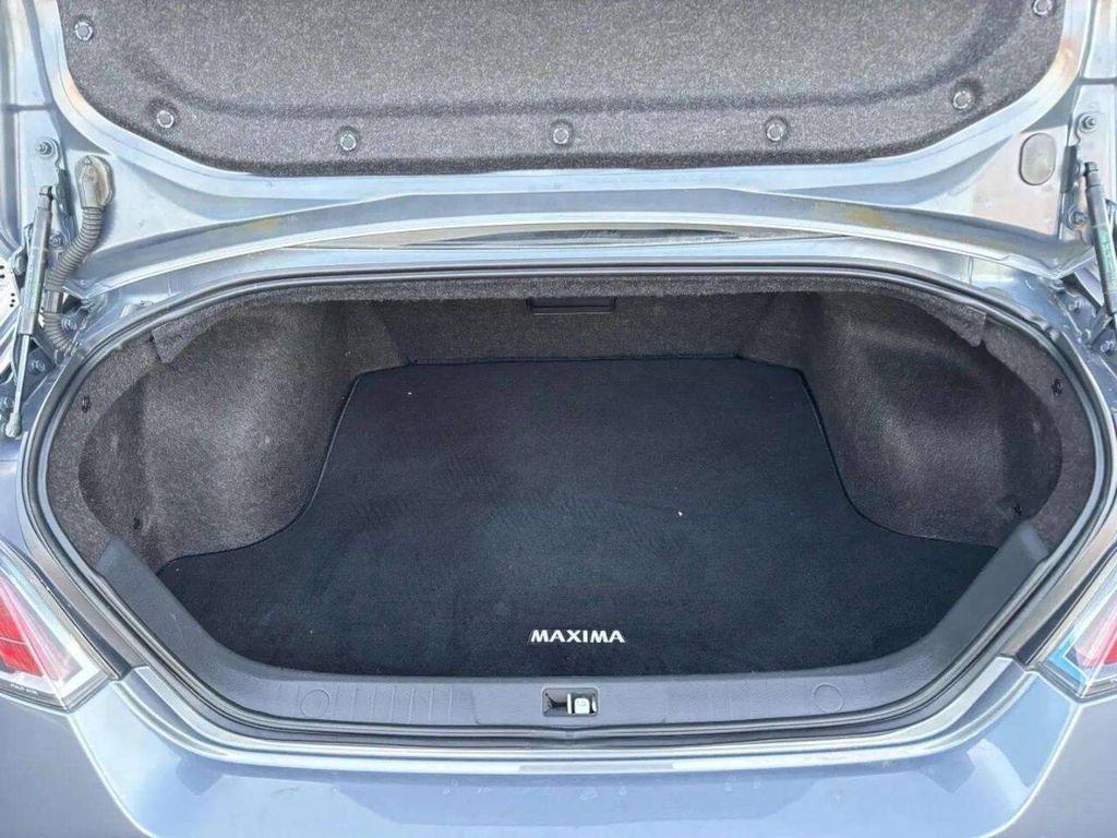 used 2012 Nissan Maxima car, priced at $8,999