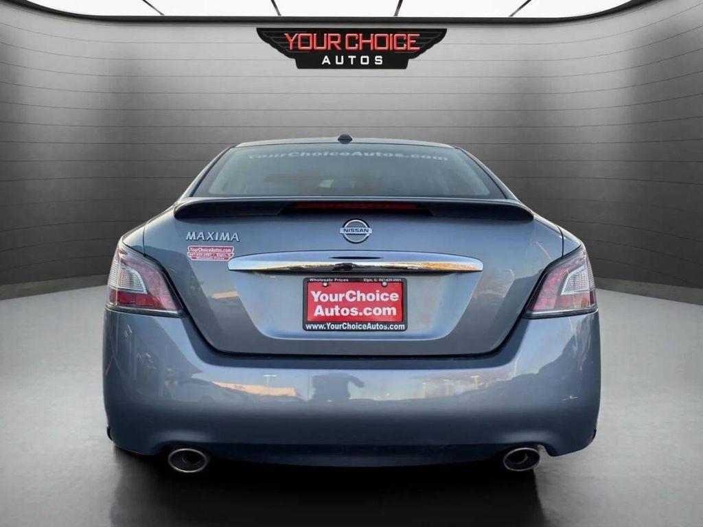 used 2012 Nissan Maxima car, priced at $8,999