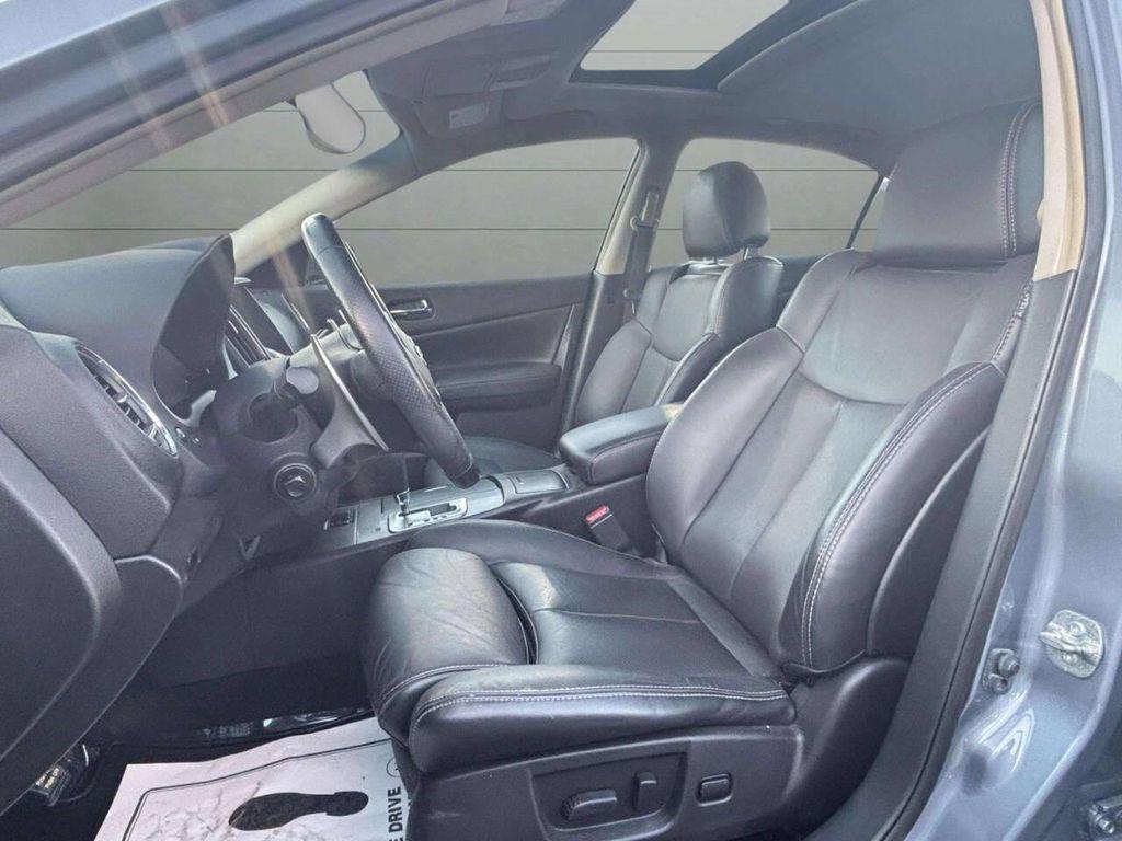 used 2012 Nissan Maxima car, priced at $8,999