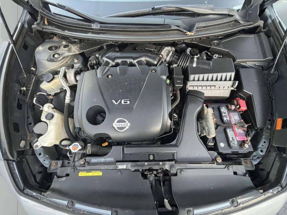 used 2012 Nissan Maxima car, priced at $8,999