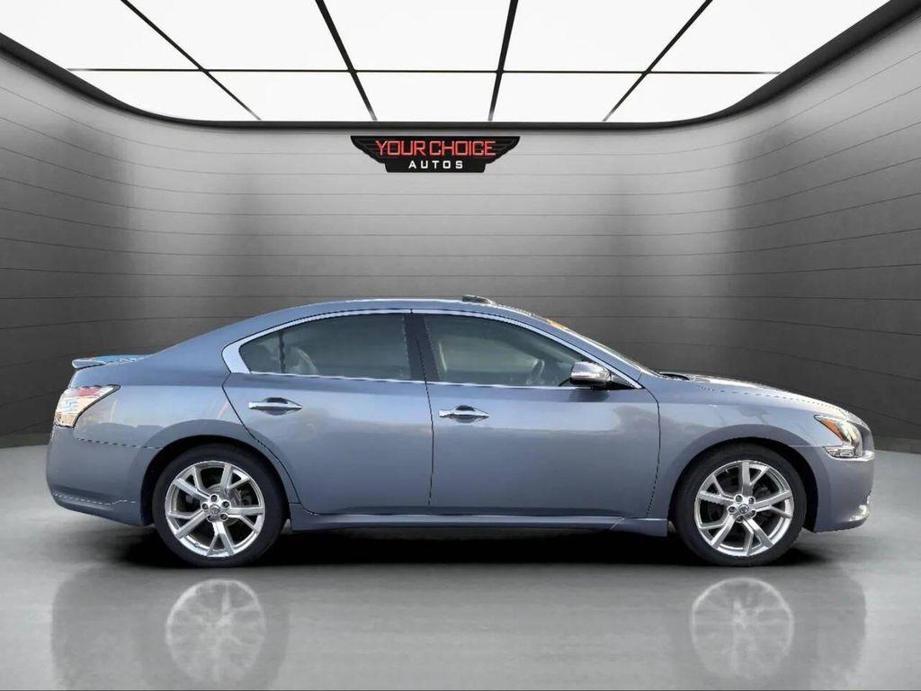 used 2012 Nissan Maxima car, priced at $8,999